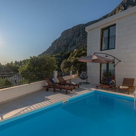 Luxury Villa Angel In Makarska, Wellness Oasis (Adults Only) Exterior photo